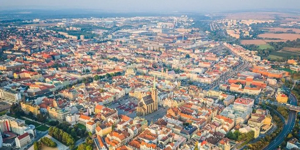 Plzeň se účastní prestižních mezinárodních projektů, doposud nejvíce v historii města