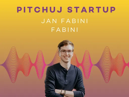 Pitchuj Startup: Jan Fabini a nádobí zn. Fabini, které mění kvalitu jídla a vaření