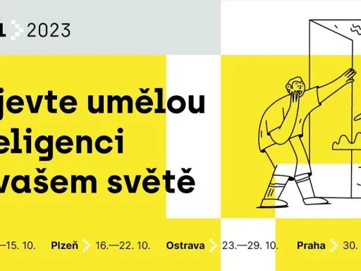 Plzeňané si vyzkouší umělou inteligenci všemi smysly, třeba při čepování piva