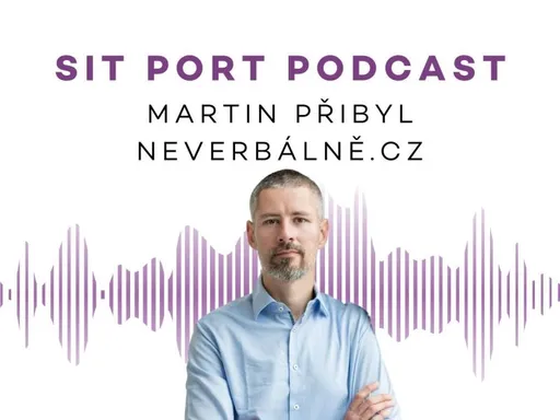 Martin Přibyl: jak se sebevědomě a úspěšně prezentovat