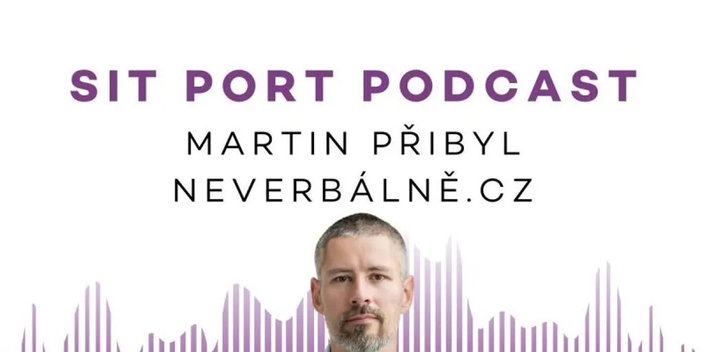 Martin Přibyl: jak se sebevědomě a úspěšně prezentovat