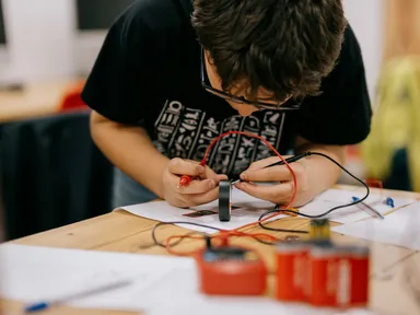 Elektronika pro začátečníky