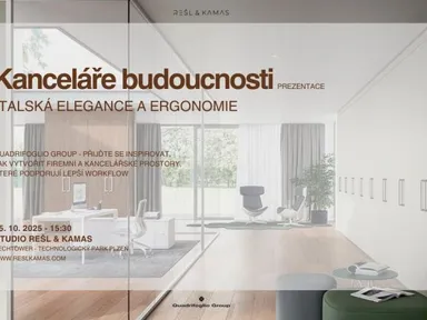Kanceláře budoucnosti