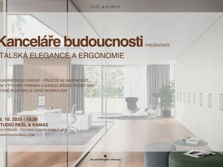 Kanceláře budoucnosti