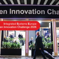 Integrated Systems Europe Open Innovation Challenge 2026