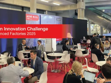 Advanced Factories Open Innovation Challenge 2025
