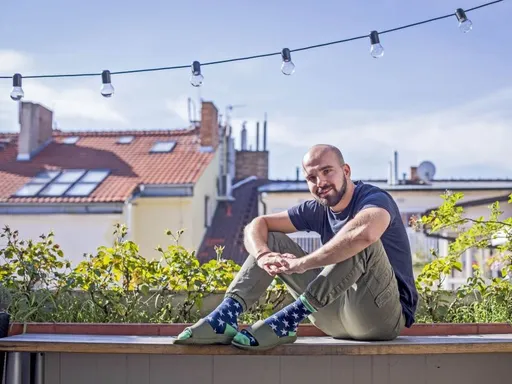 Pitchuj Startup: VOS.Health a Jiří Diblík