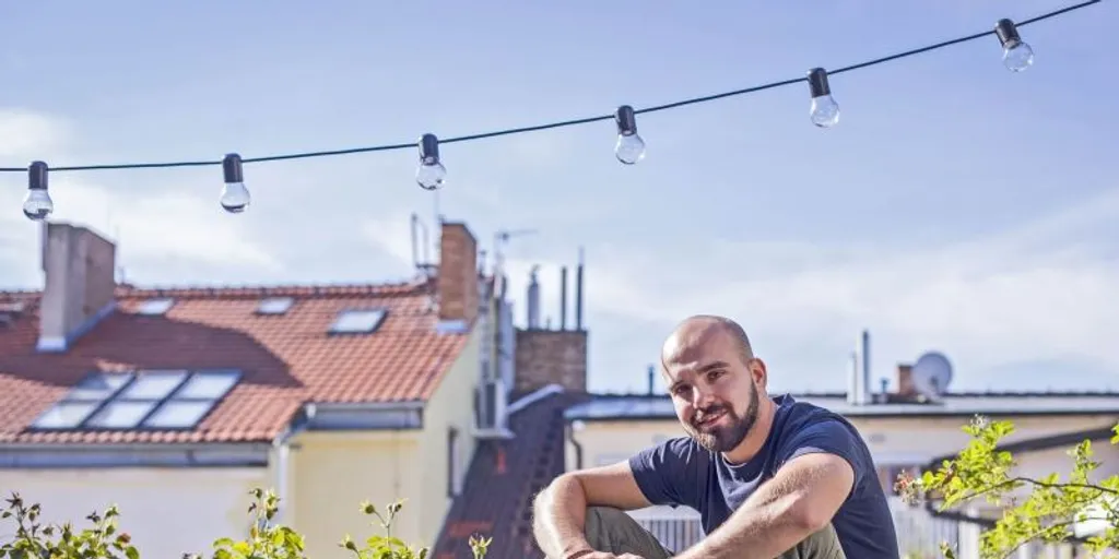 Pitchuj Startup: VOS.Health a Jiří Diblík