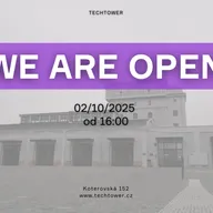 Den otevřených dveří TechTower