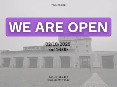 Den otevřených dveří TechTower