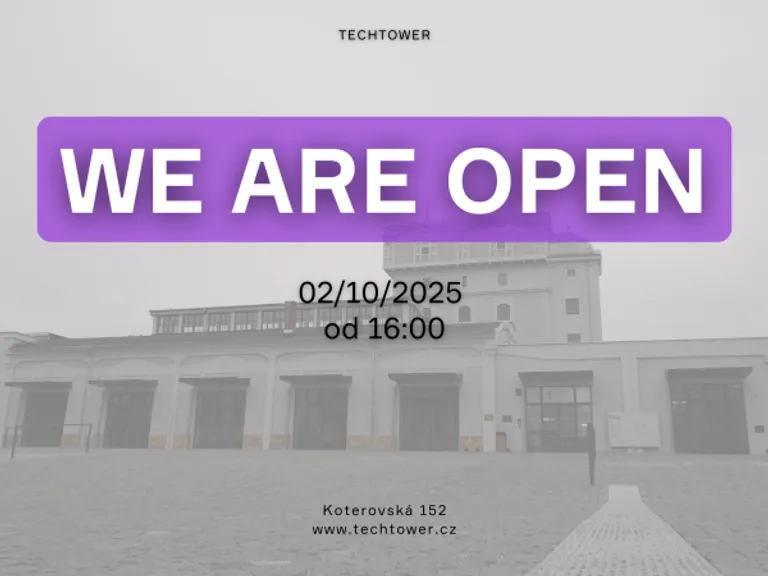 Den otevřených dveří TechTower