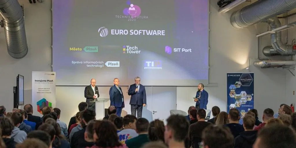 Technica Futura 2023 v plzeňském TechToweru sklidila velký úspěch