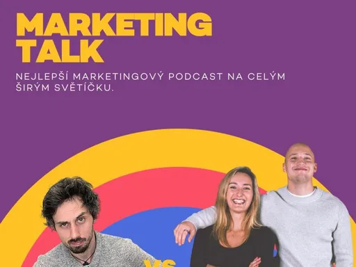 Marketing Talk: ZČU a Jirka Chroust