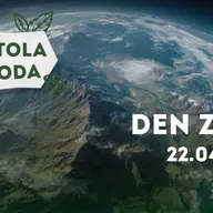 Kapitola příroda: Den Země