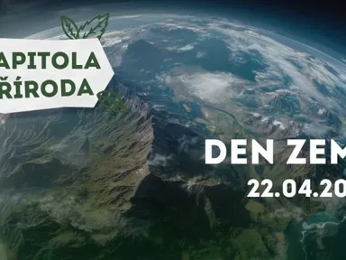 Kapitola příroda: Den Země