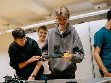 VEX pokročilí