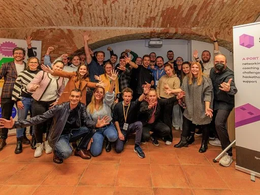 První listopadový víkend byl v Plzni ve znamení hackathonů