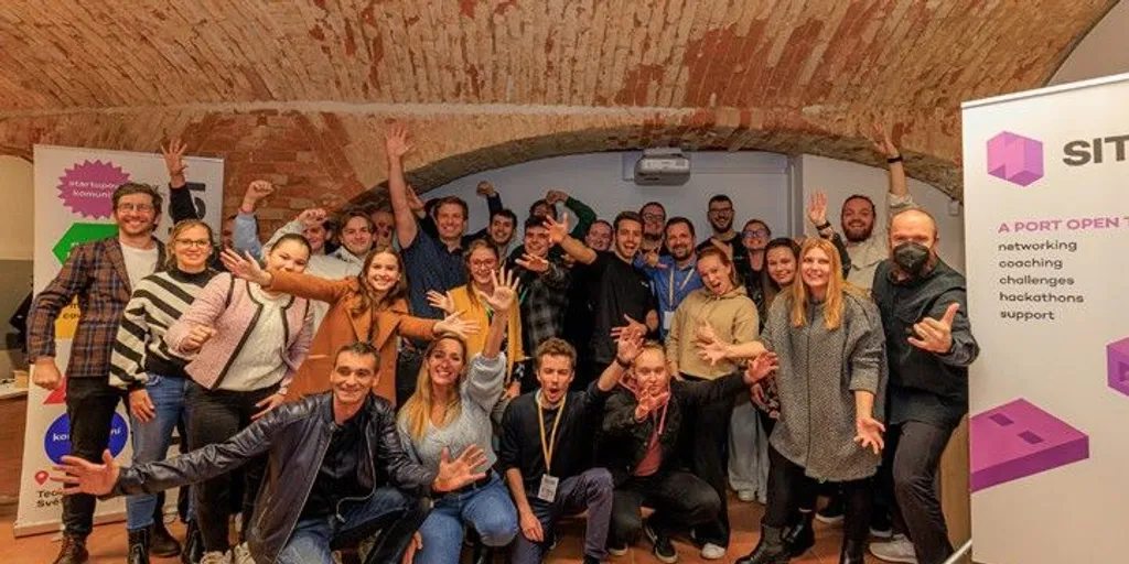 První listopadový víkend byl v Plzni ve znamení hackathonů