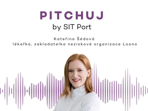 Kateřina Šédová: Prevence, Longevity a mise Loono