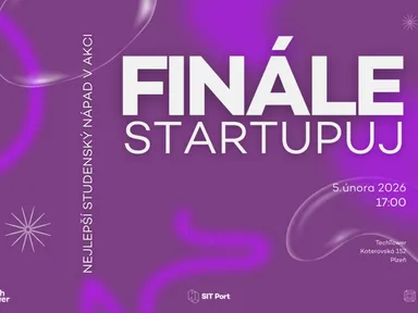 Finále Startupuj