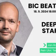 BIC Beat vol. 4: Deep tech startupy