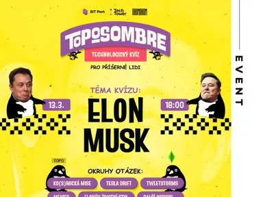 Toposombre: Technologický kvíz