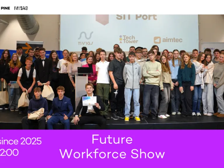Future Workforce Show