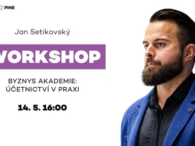 Byznys akademie: Účetnictví v praxi