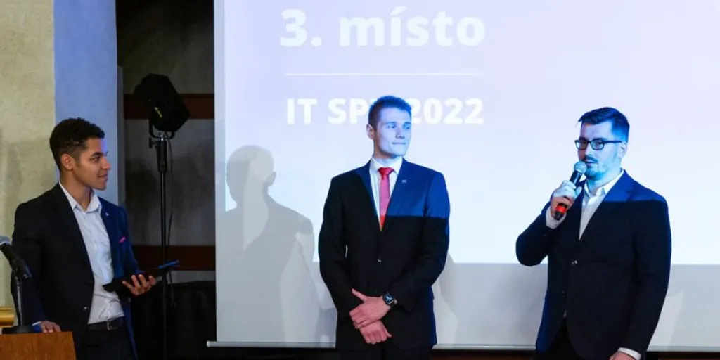 Student Fakulty aplikovaných věd bodoval v soutěži diplomových prací IT SPY