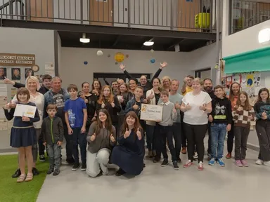 Soutěž Škrábej, kotě!