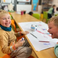 Za robůtky do školy