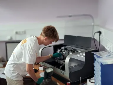 Zažijte léto ve světě vědy - registrace