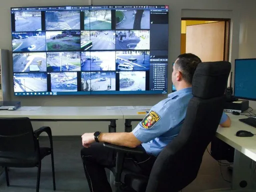 Novinka u plzeňských strážníků - s volajícím navážou videopřenos nebo chat