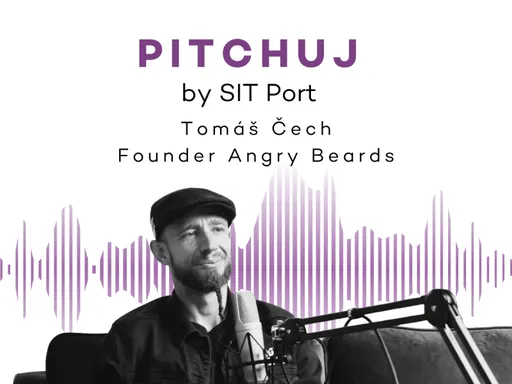 Zakladatel Angry Beards: O začátcích, lidech a marketingu bez cenzury