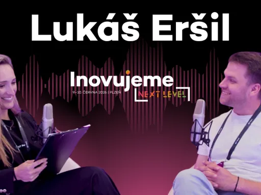 Lukáš Eršil: Od Twitteru až k Forbesu. AI kreativita bez hranic