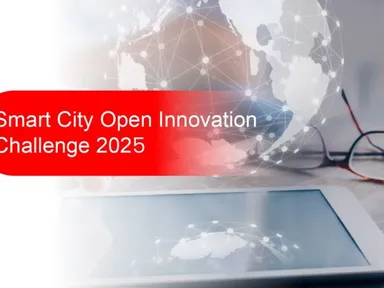 Smart City Open Innovation Challenge 2025