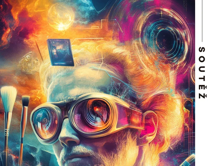 Soutěž: Evoluce na plátně