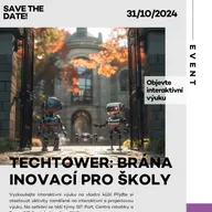 TechTower: Brána inovací pro školy