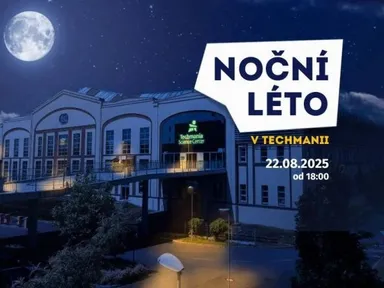 Noční léto v Techmanii