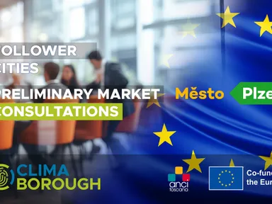 CLIMABOROUGH - předběžná tržní konzultace