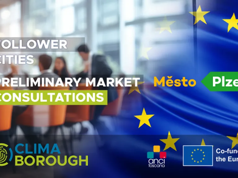 CLIMABOROUGH - předběžná tržní konzultace