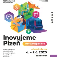 Inovujeme Plzeň 2025