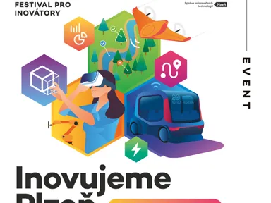 Inovujeme Plzeň 2025