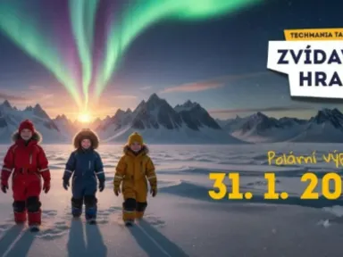 Zvídavé hraní: Polární výprava