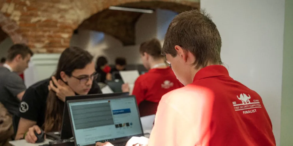 Národní finále Kybersoutěže a úspěch plzeňských studentů