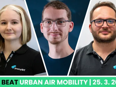 BIC Beat vol. 6: Urban Air Mobility