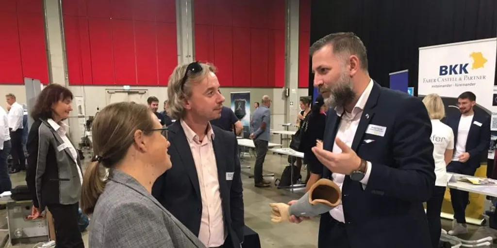 Spojení protetiky, designu a 3D tisku na ZČU přineslo nové možnosti pro výrobu protézy ruky