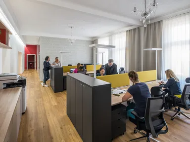 Cowork Riegerova 1