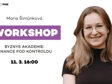 Byznys akademie: Finance pod kontrolou