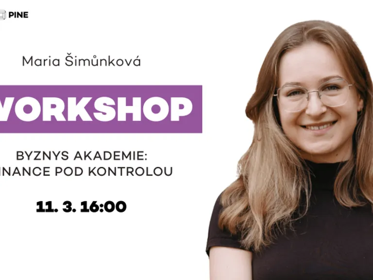 Byznys akademie: Finance pod kontrolou